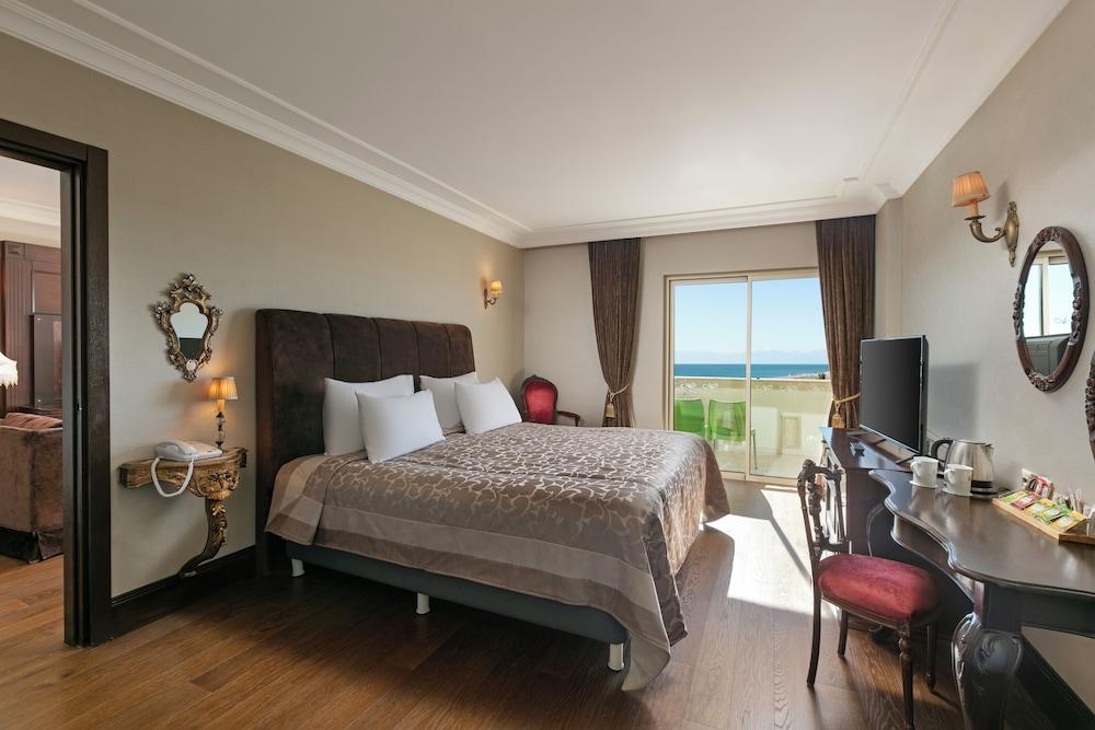 DOBEDAN EXCLUSIVE HOTEL & SPA — BOGAZKENT — fotografie hotel nr. 18