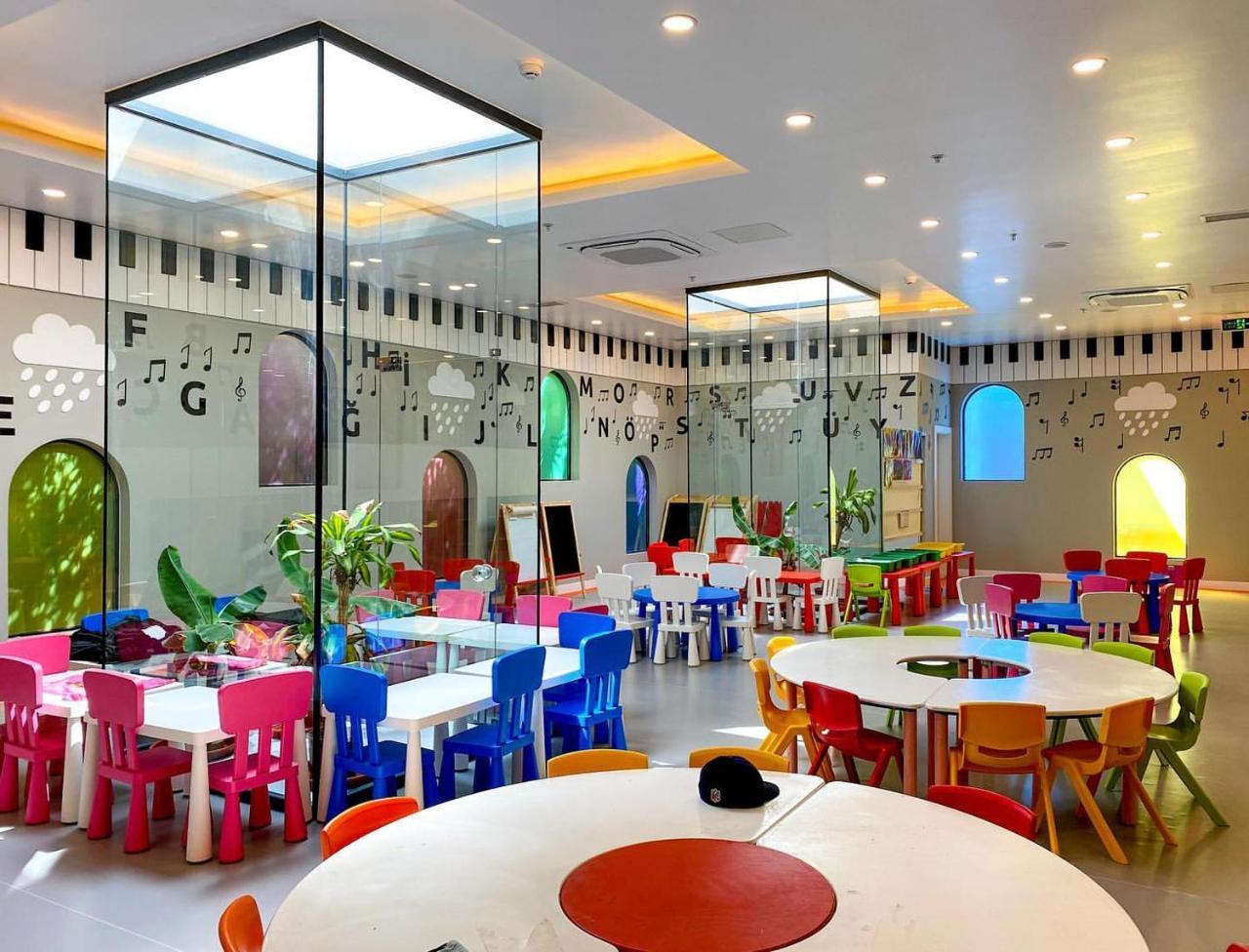 HANE FAMILY RESORT — EVRENSEKI — fotografie hotel nr. 32