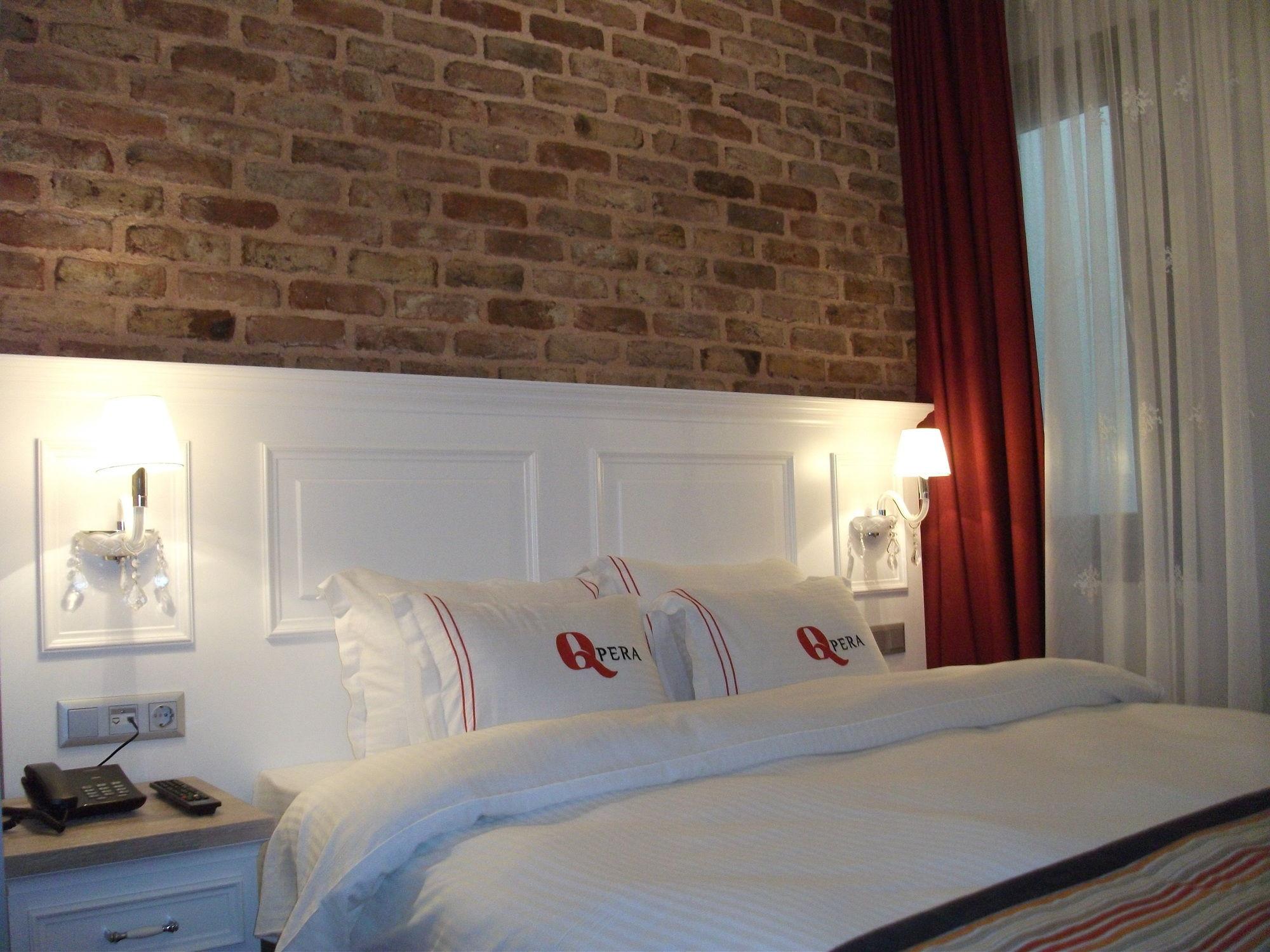 Q PERA HOTEL — ISTANBUL — fotografie hotel nr. 13