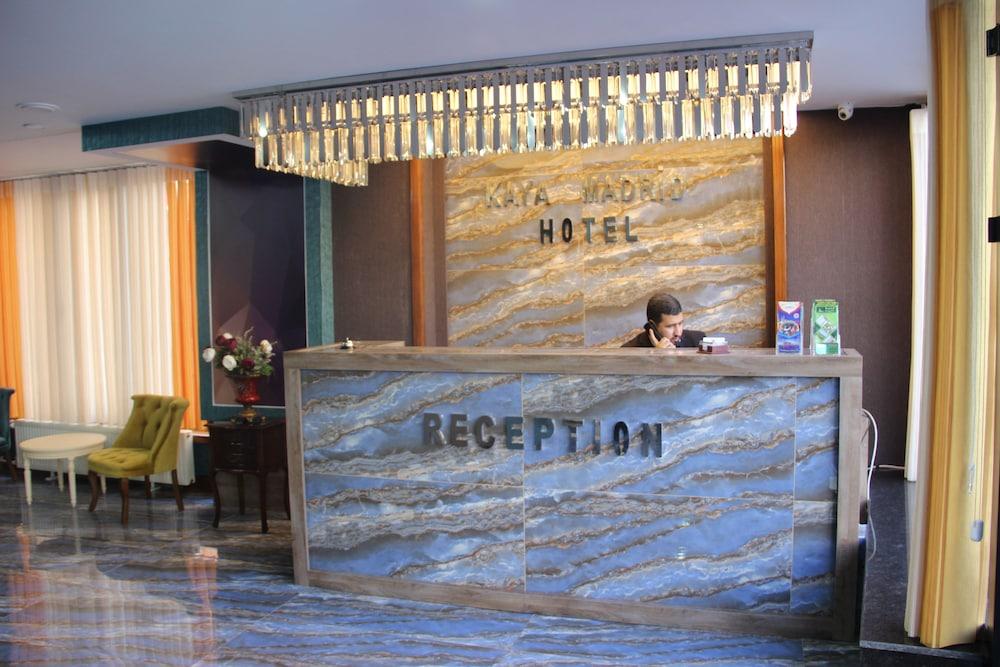 KAYA MADRID HOTEL — ISTANBUL — fotografie hotel nr. 2