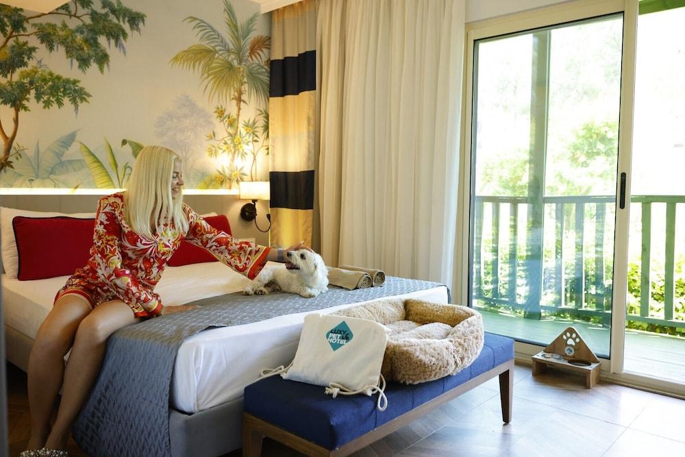 CRYSTAL FLORA BEACH RESORT — KEMER — fotografie hotel nr. 14