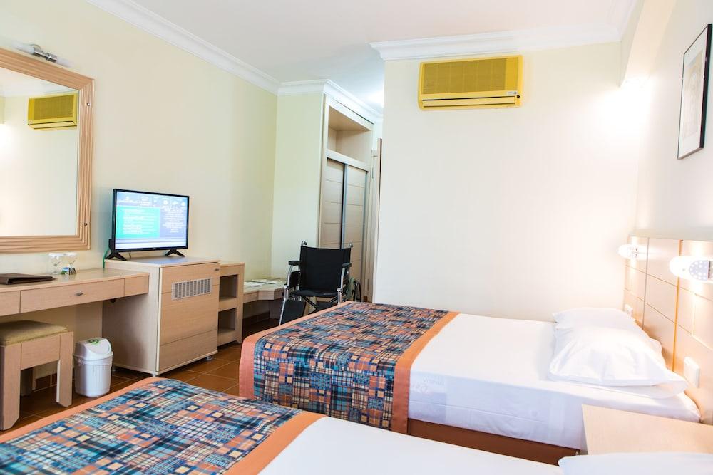 GARDENIA BEACH — ALANYA — fotografie hotel nr. 6