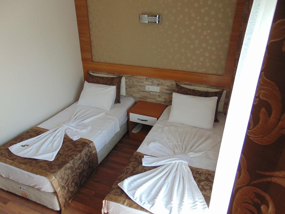 BOUTIQUE NERGIZ HOTEL — SIDE — фотография отеля №30