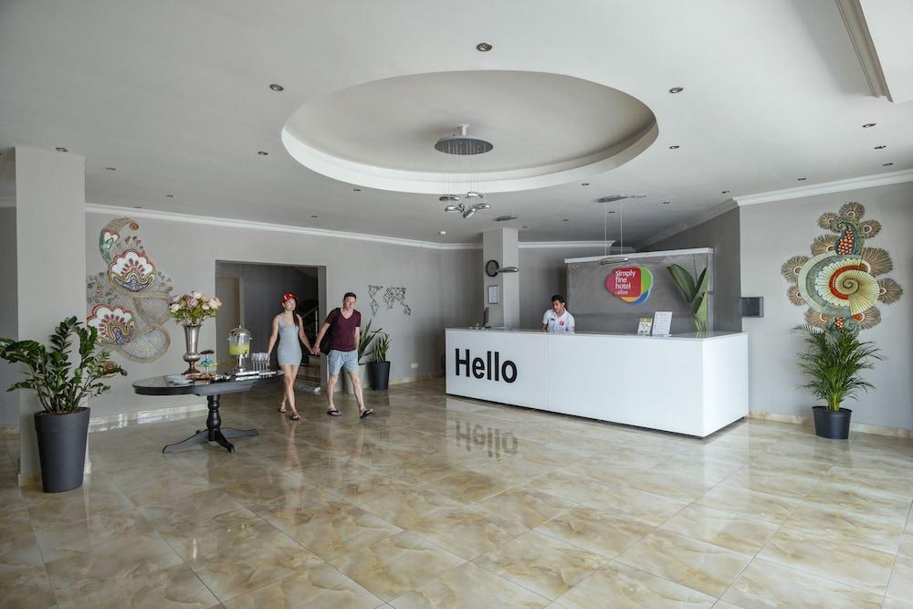 SIMPLY FINE HOTEL ALIZE — ALANYA