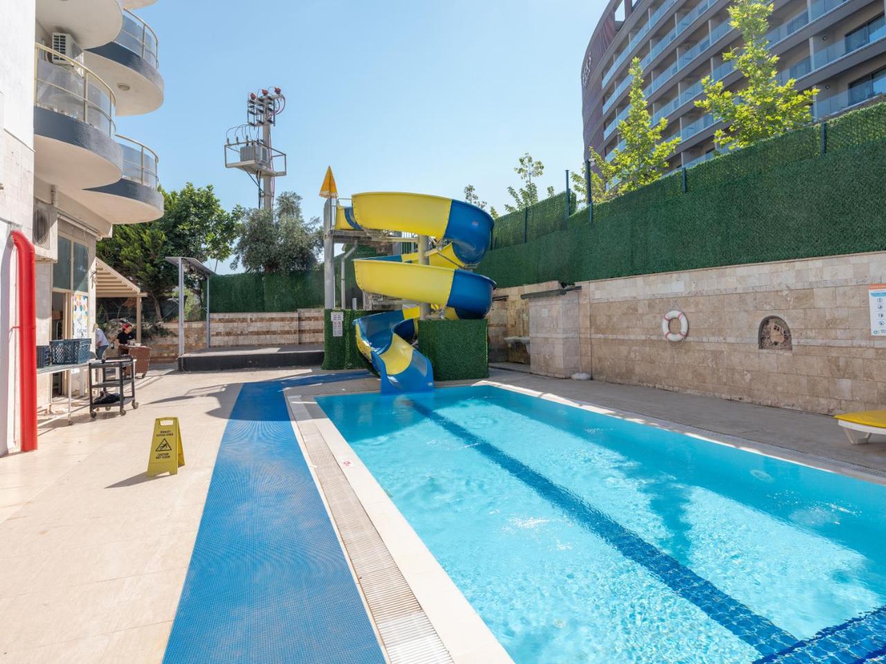 ARORA HOTEL — KUSADASI — фотография отеля №27