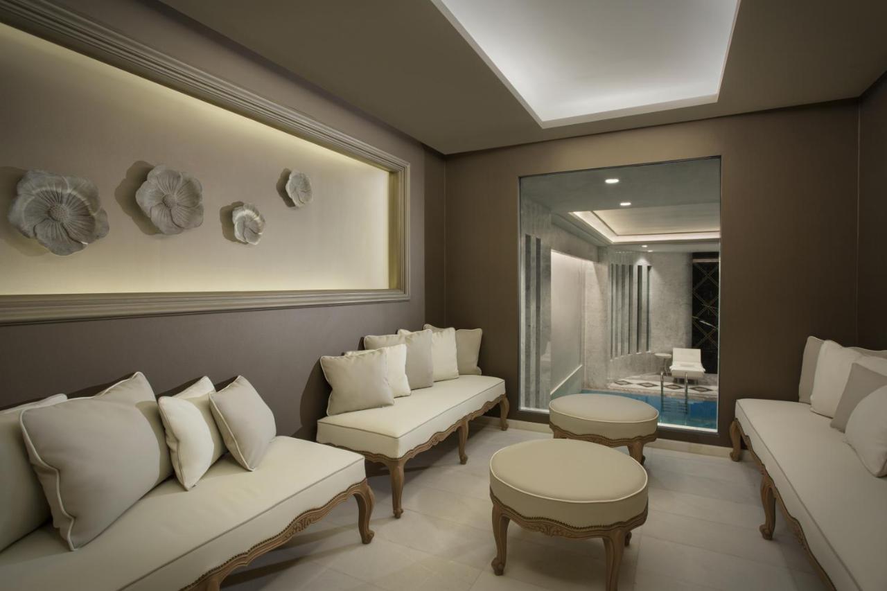 LAZZONI HOTEL — ISTANBUL — фотография отеля №33
