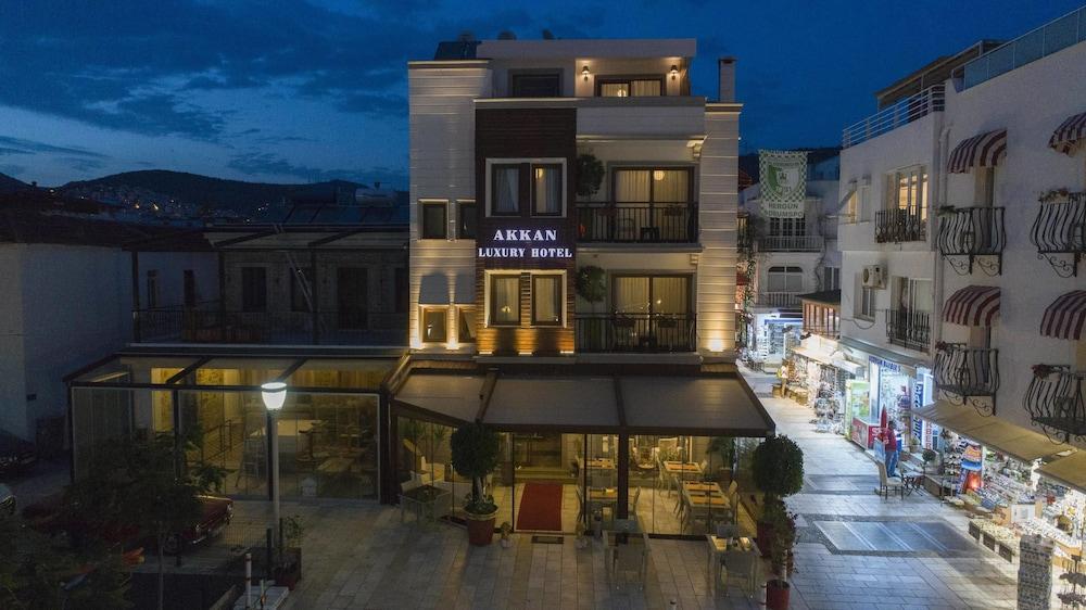 AKKAN LUXURY HOTEL BODRUM — BODRUM