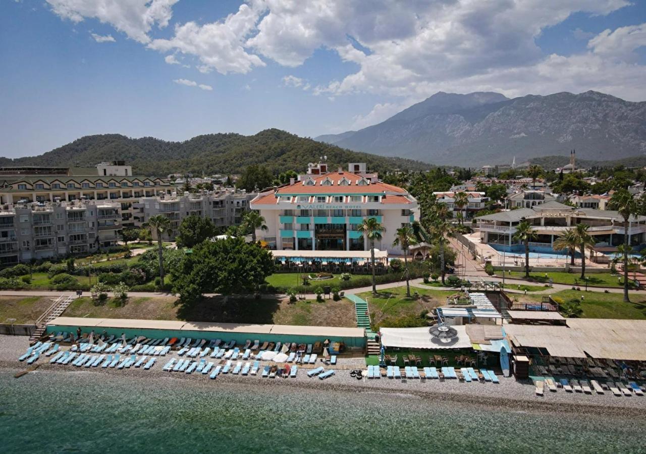 VALERI BEACH HOTEL — KEMER — fotografie hotel nr. 2