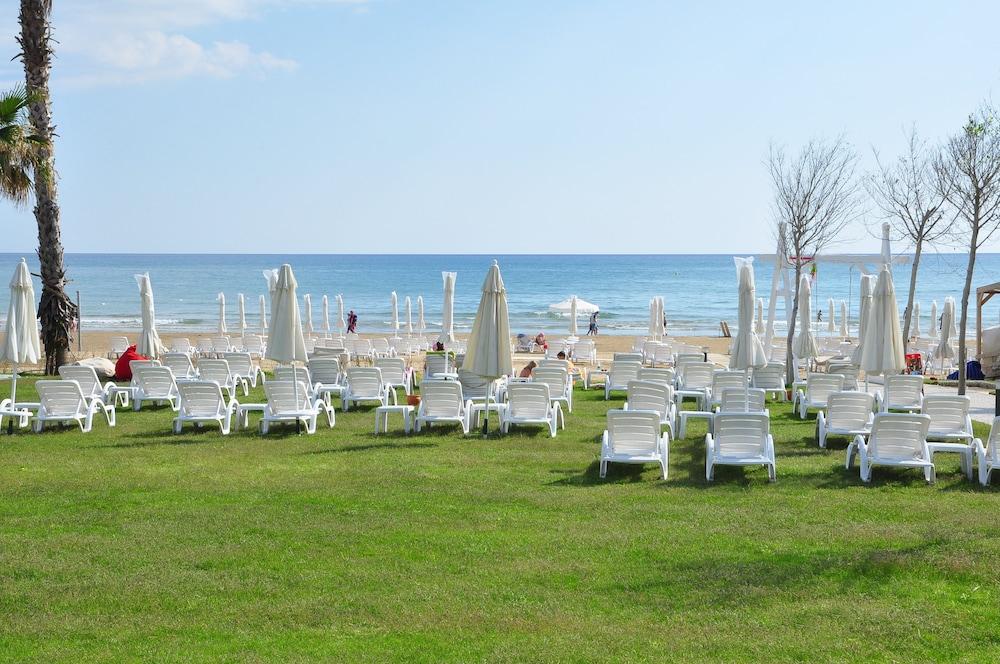 CINAR FAMILY SUITE HOTEL — SIDE — фотография отеля №24