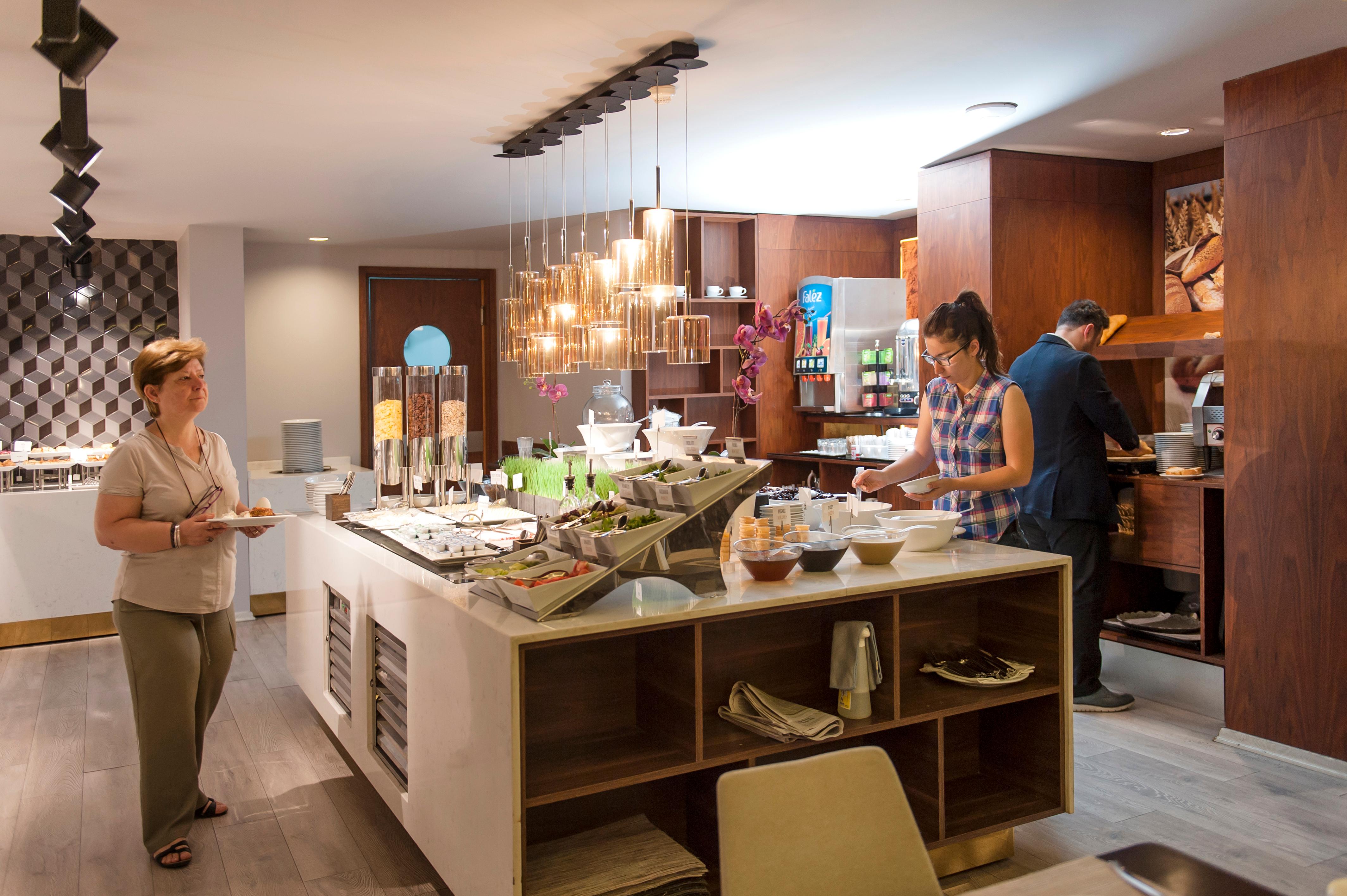 SMART HOTELS IZMIR — IZMIR — fotografie hotel nr. 21