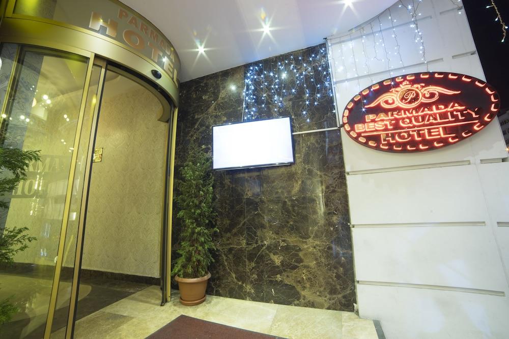 PARMADA HOTEL — ISTANBUL — fotografie hotel nr. 30