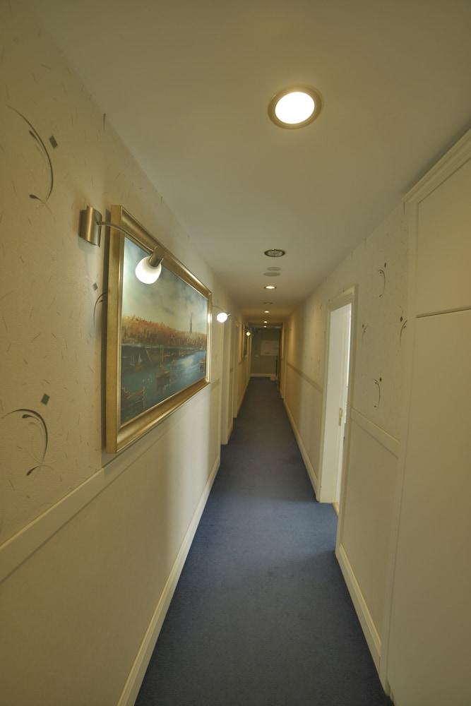 SARNIC PREMIER HOTEL — ISTANBUL — фотография отеля №32