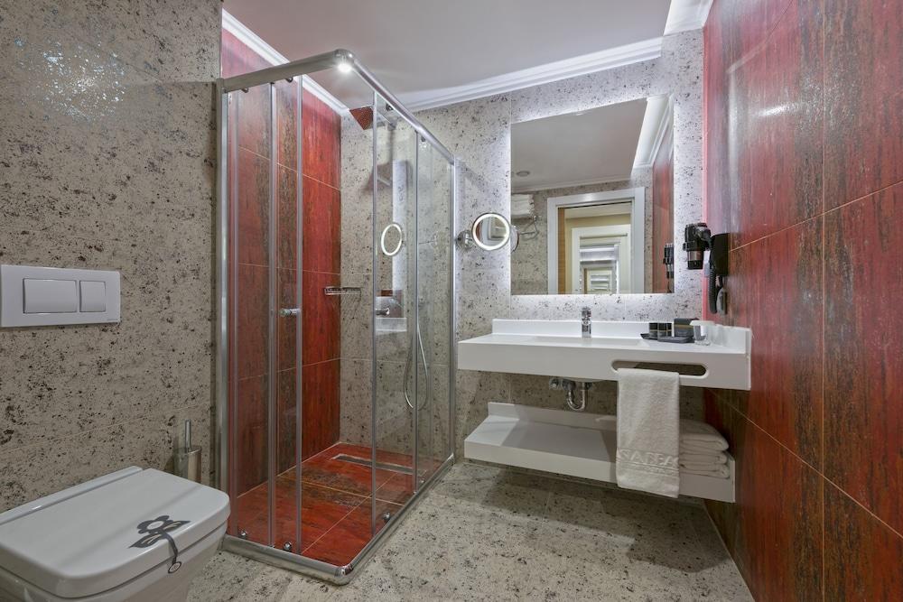 ASIA BEACH RESORT HOTEL & SPA — ALANYA — фотография отеля №24