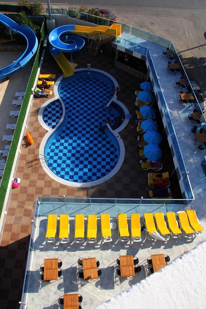 VELLA BEACH HOTEL — ALANYA — фотография отеля №18