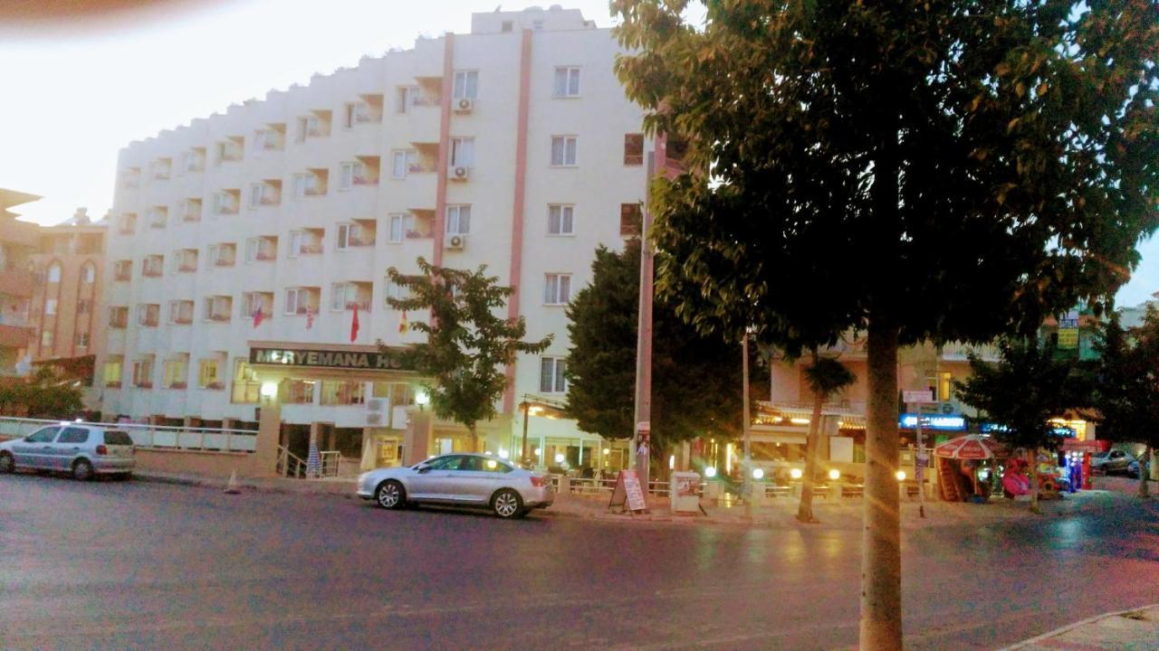 MERYEMANA — DIDIM — fotografie hotel nr. 27
