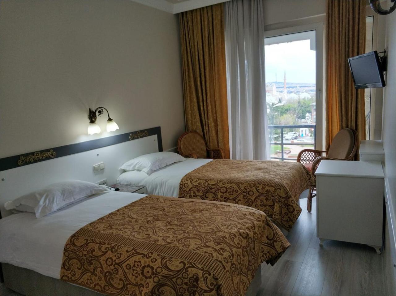 HOTEL HALI — ISTANBUL — fotografie hotel nr. 32