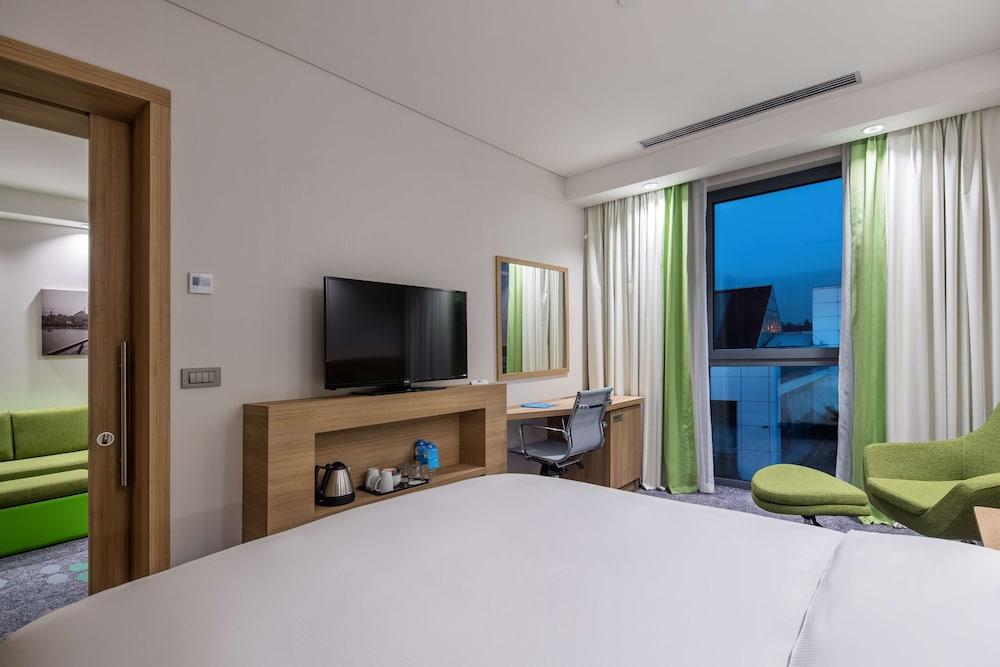 HAMPTON BY HILTON ISTANBUL ZEYTINBURNU — ISTANBUL — fotografie hotel nr. 11