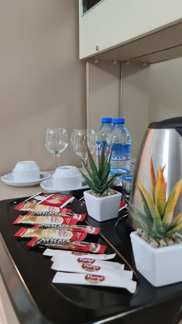 HOTEL OCEANS 7 — ISTANBUL — fotografie hotel nr. 14