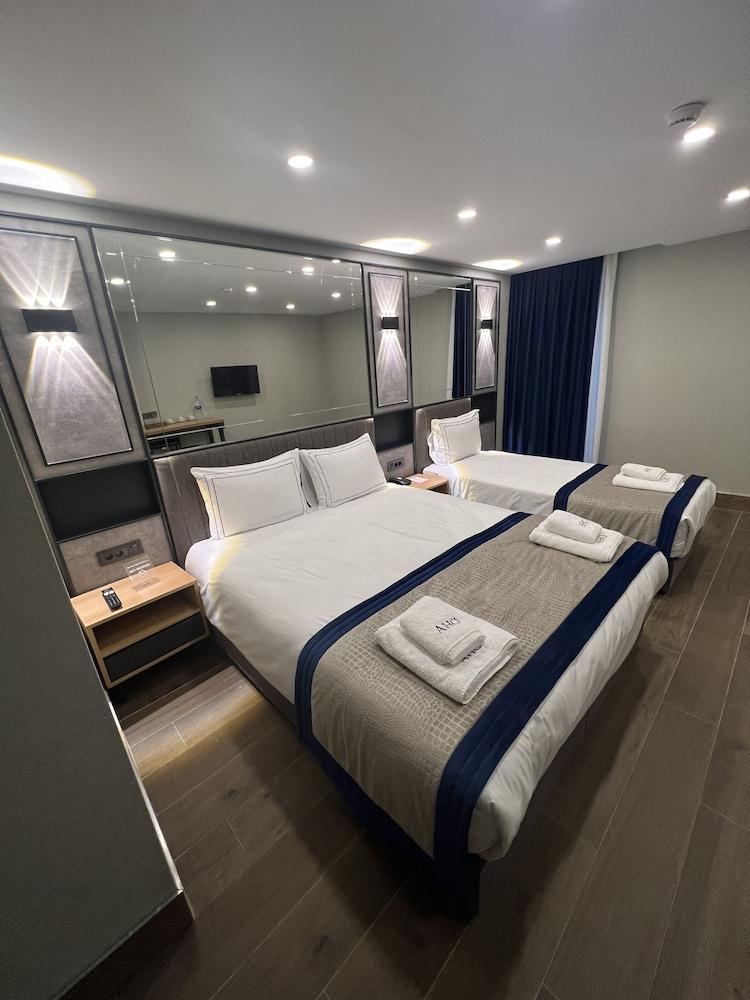AHG ATLAS HOTEL — ISTANBUL — фотография отеля №9