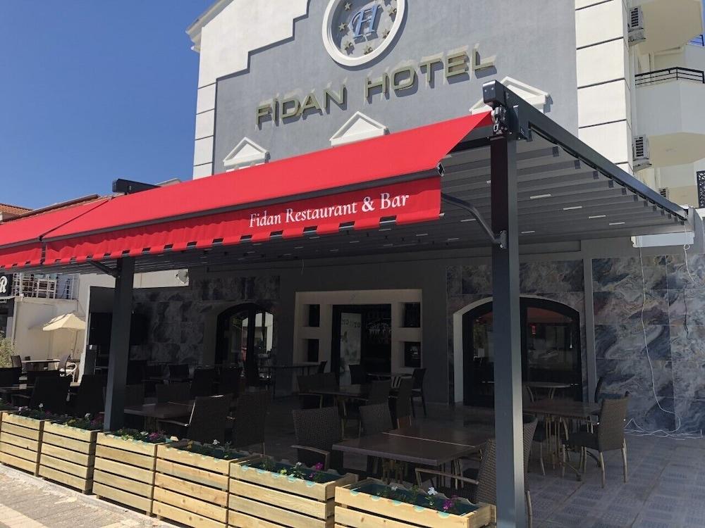FIDAN HOTEL & APARTMENTS — MARMARIS — fotografie hotel nr. 25