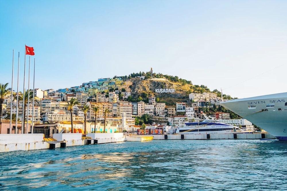 KAYHANBEY — KUSADASI — фотография отеля №17