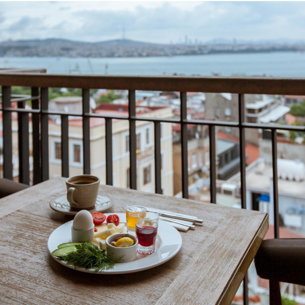 GEORGES GALATA — ISTANBUL — fotografie hotel nr. 23