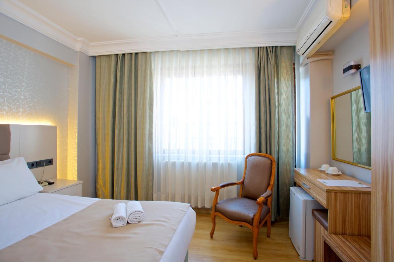 GRAND ANT HOTEL — ISTANBUL — фотография отеля №20