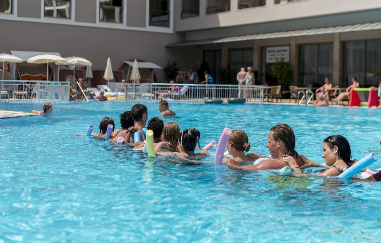 PASA BEACH HOTEL — MARMARIS — фотография отеля №11