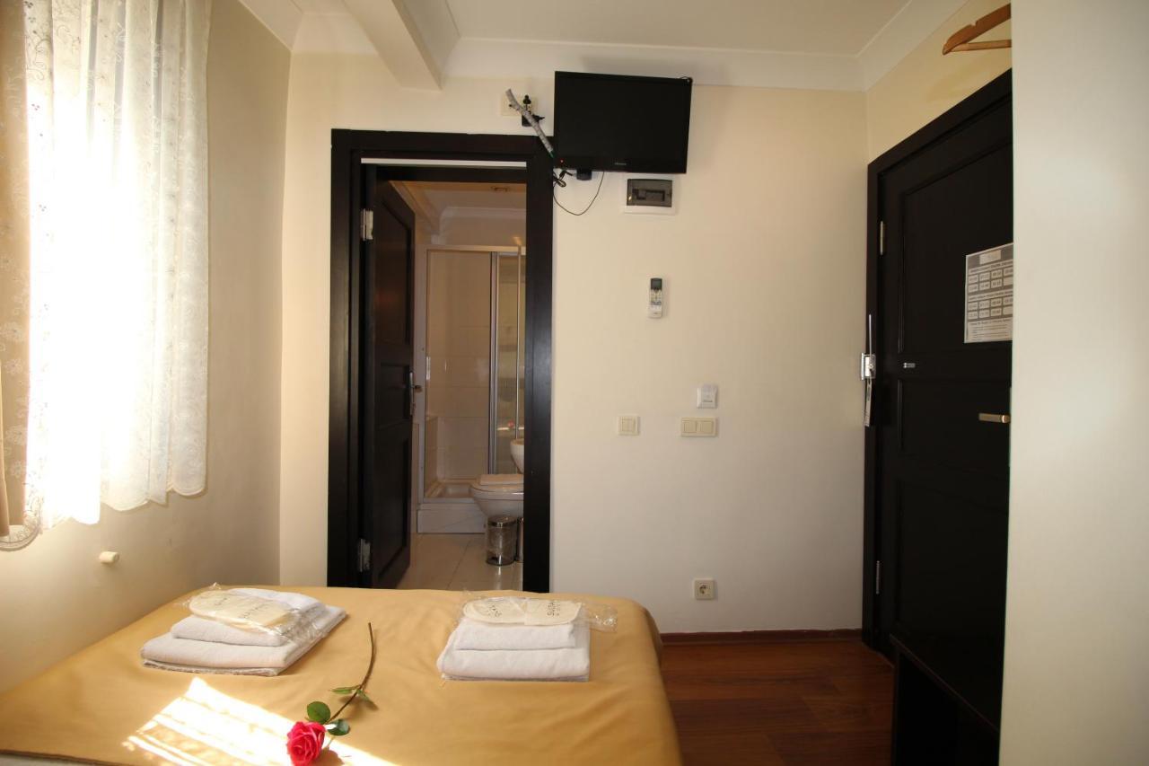 SULTANS HOTEL — ISTANBUL — фотография отеля №9