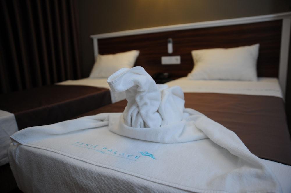 DENIZ PALACE HOTEL — ISTANBUL — fotografie hotel nr. 7