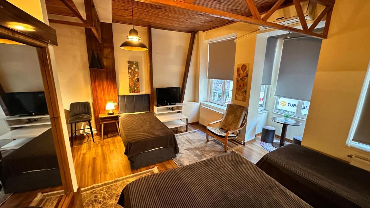 NEW PERA HOTEL — ISTANBUL — фотография отеля №32