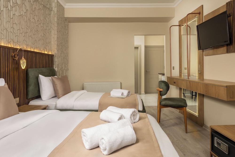 PERADISE HOTEL — ISTANBUL — фотография отеля №22