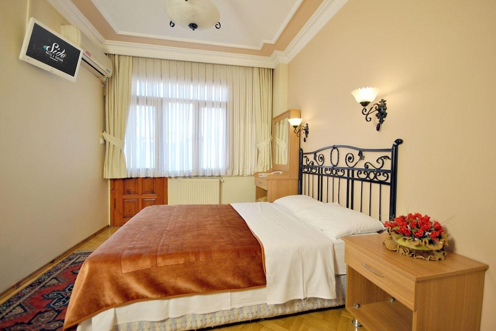 SIDE HOTEL — ISTANBUL — fotografie hotel nr. 5