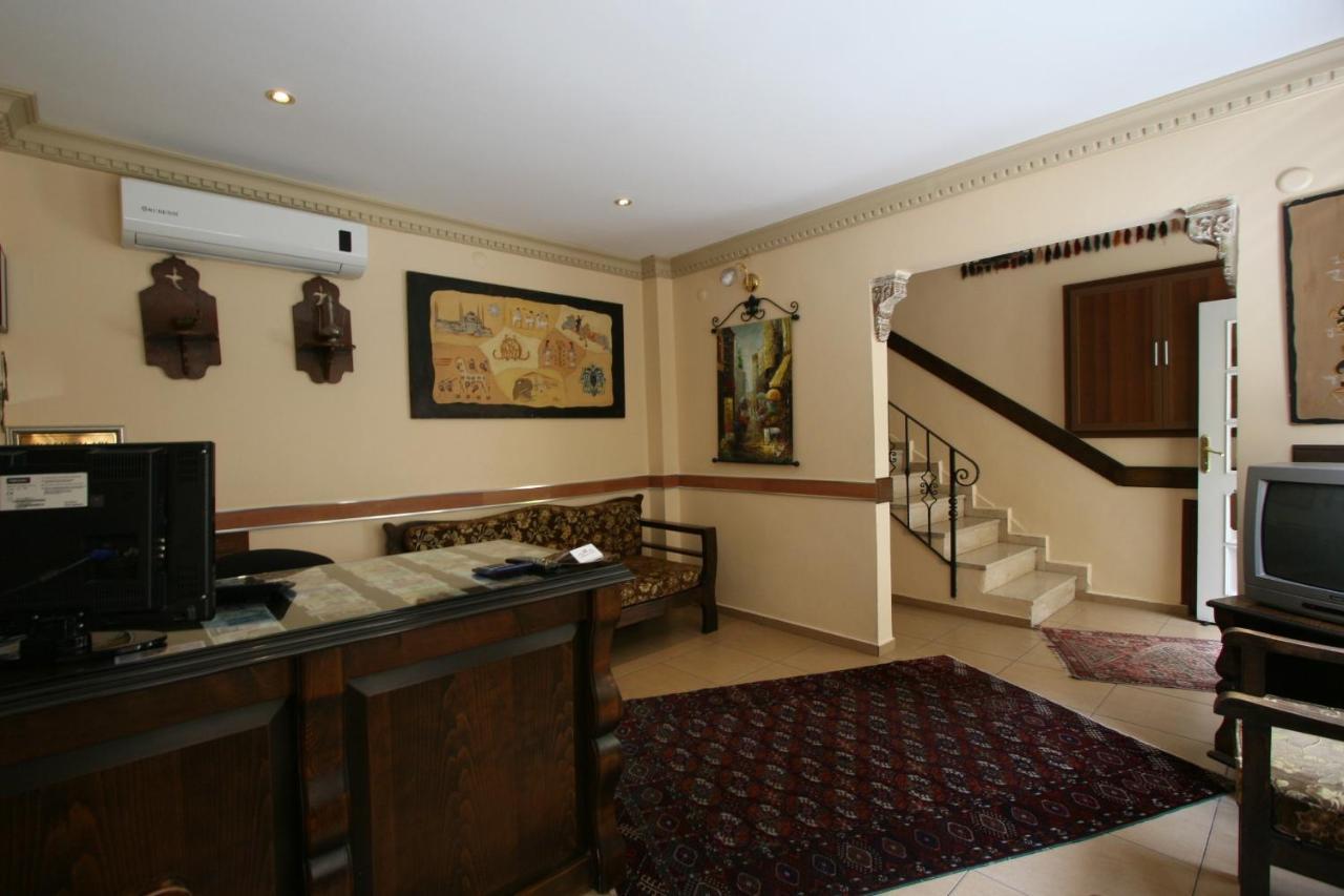 ISTANBUL HANEDAN HOTEL — ISTANBUL — fotografie hotel nr. 15