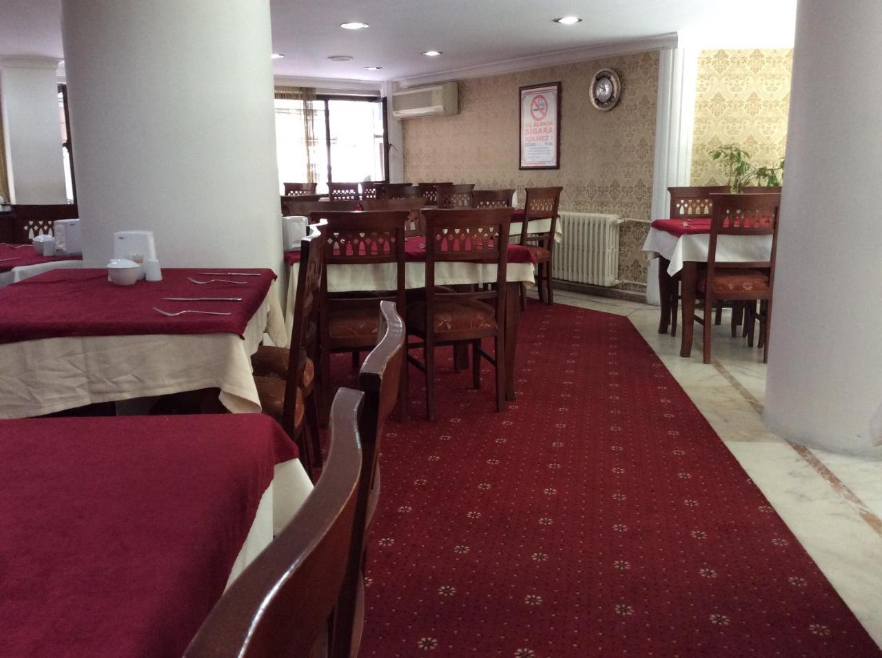 HOTEL ILICAK — ISTANBUL — fotografie hotel nr. 22