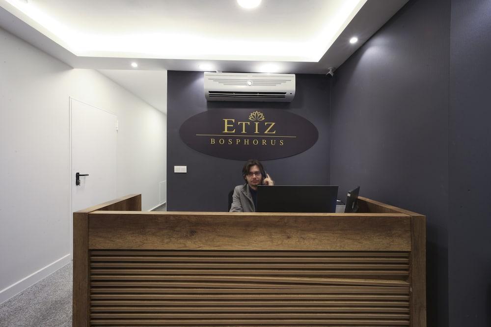 ETIZ HOTELS BOSPHORUS — ISTANBUL — фотография отеля №27