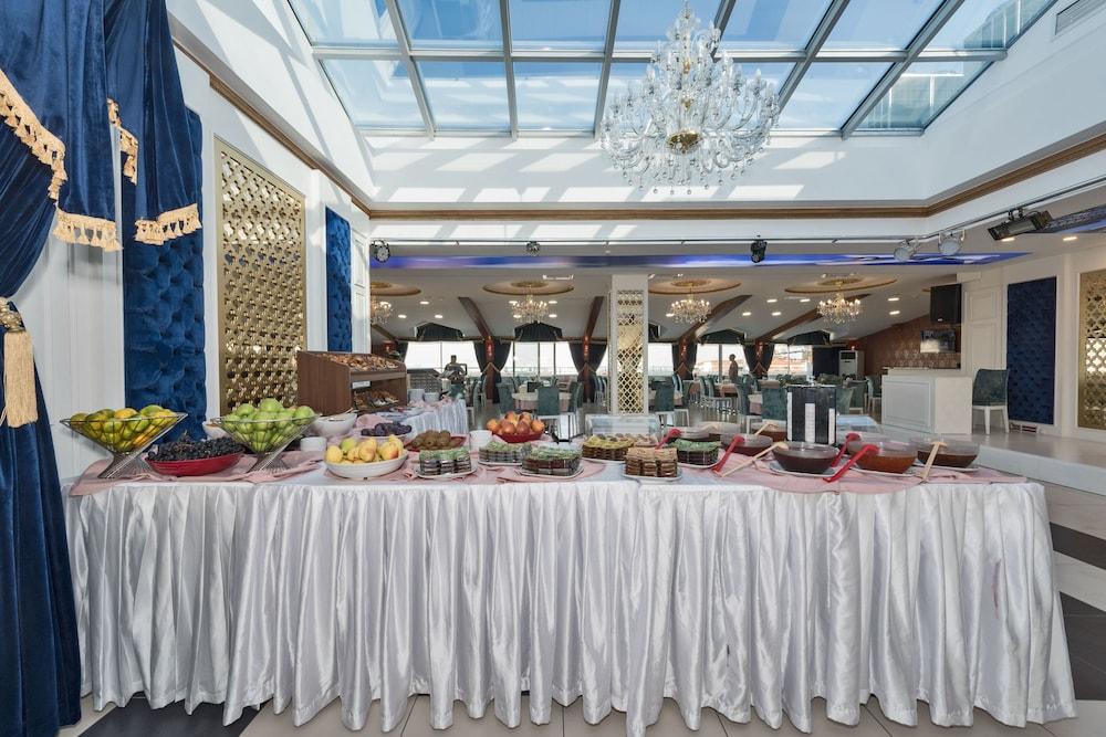 MARNAS HOTELS — ISTANBUL — фотография отеля №34