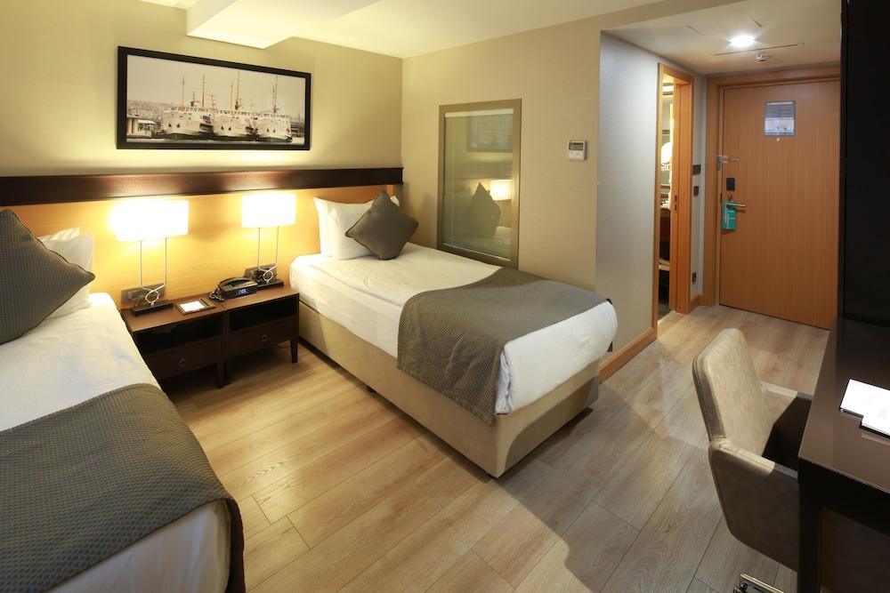 PORT BOSPHORUS HOTEL — ISTANBUL — fotografie hotel nr. 22