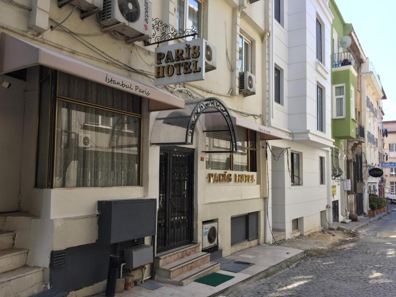 ISTANBUL PARIS HOTEL & HOSTEL — ISTANBUL — fotografie hotel nr. 3