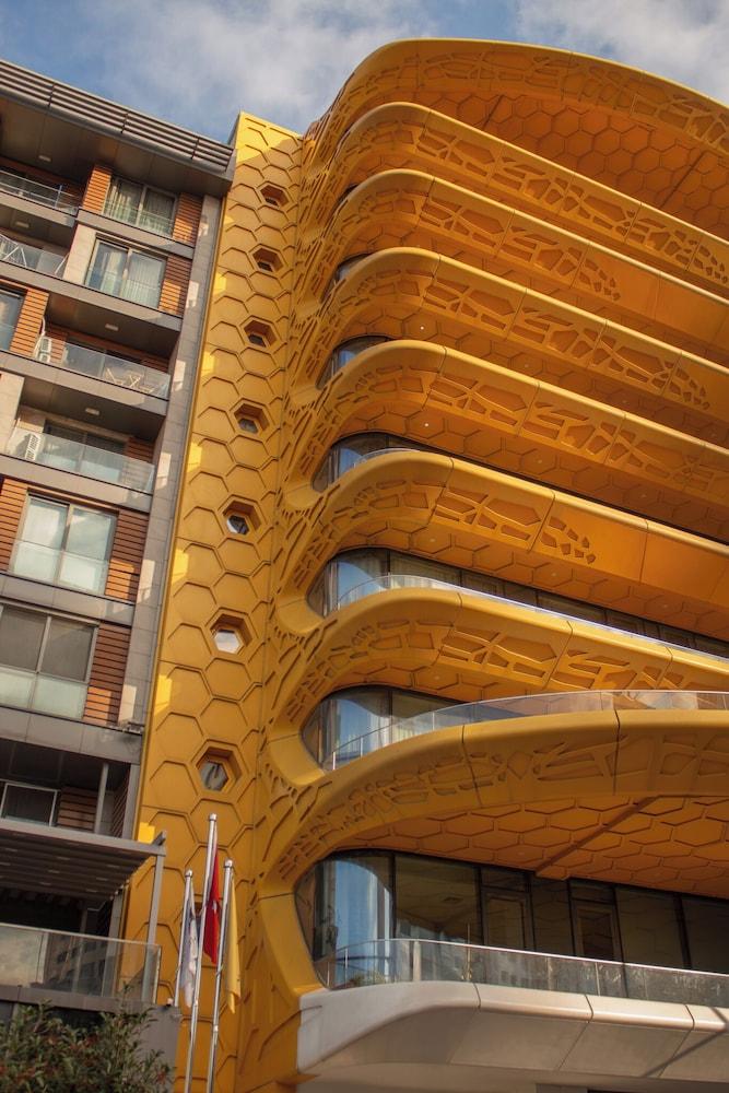 CLASSY SUITE TAKSIM — ISTANBUL — fotografie hotel nr. 34