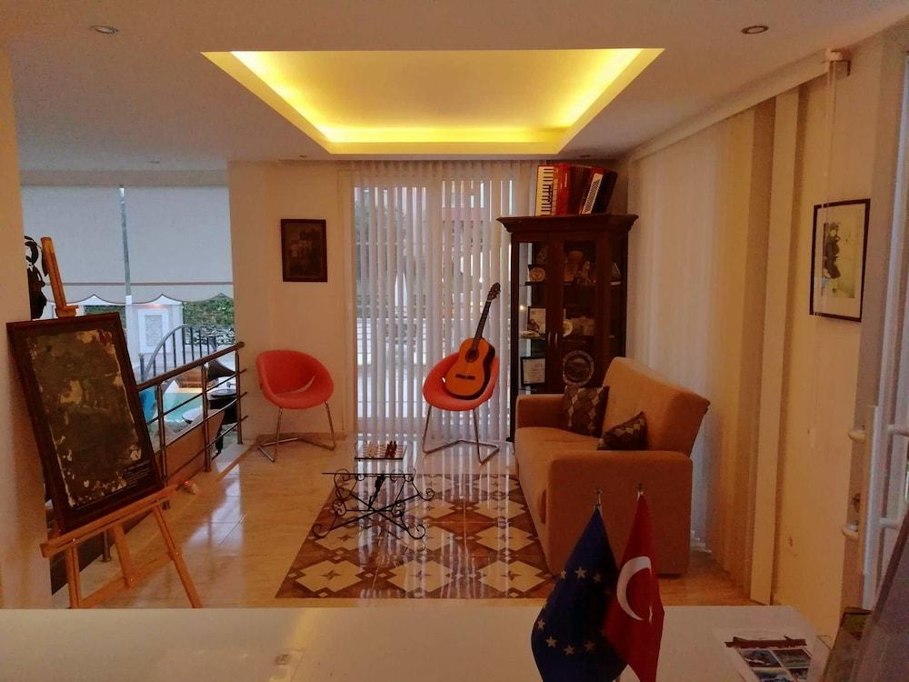 DOLUNAYDIN OTEL — SIDE — фотография отеля №18
