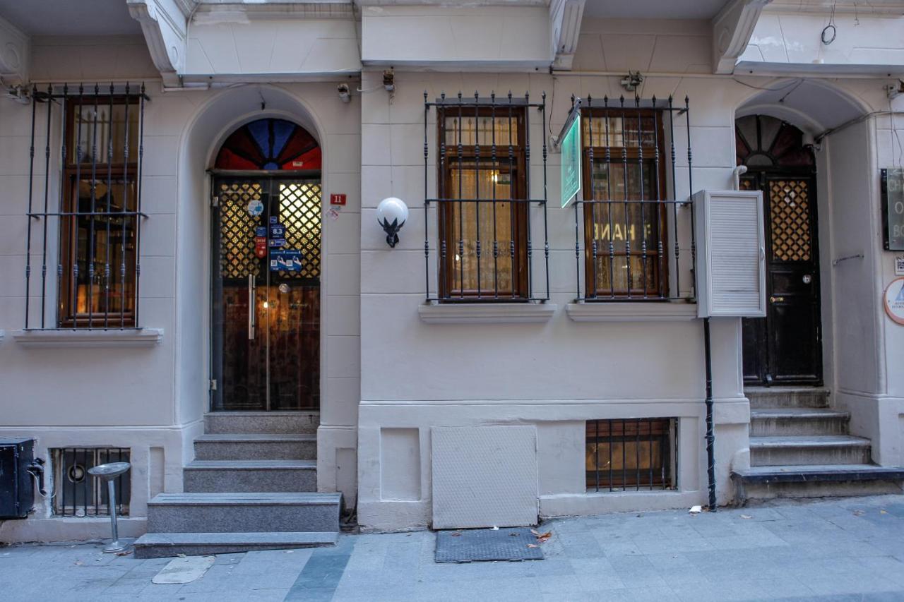 CHAMBERS OF THE BOHEME — ISTANBUL — fotografie hotel nr. 32