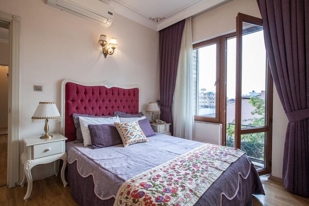 ISTANBUL GARDEN SUITE — ISTANBUL — фотография отеля №8