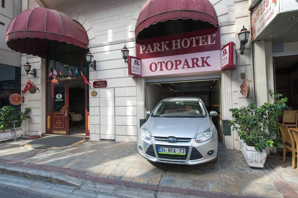 OGLAKCIOGLU PARK BOUTIQUE HOTEL — IZMIR — fotografie hotel nr. 34