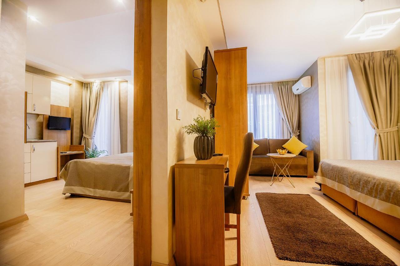KAVALALI SUITES — ISTANBUL — fotografie hotel nr. 5