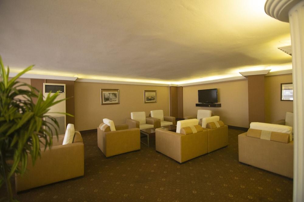HOTEL SAHINLER — ISTANBUL — фотография отеля №7