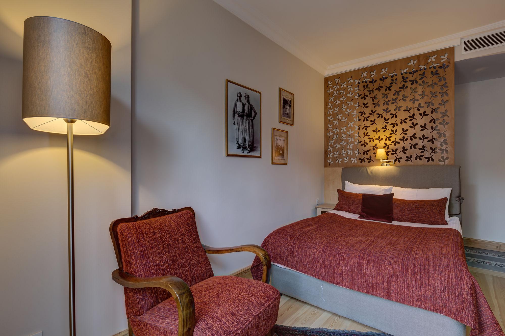 NO11 HOTEL & APARTMENTS — ISTANBUL — фотография отеля №15