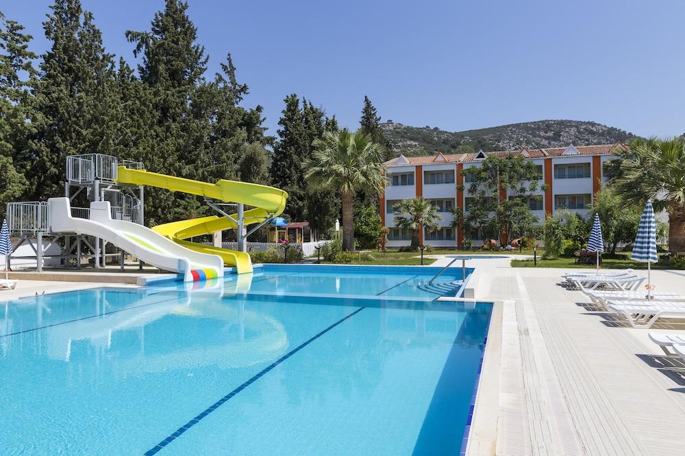PROXIMA HOTEL — KUSADASI — фотография отеля №12