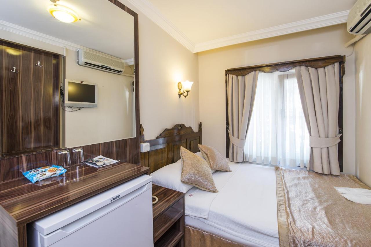 NAZ WOODEN HOUSE INN (ADULTS ONLY) — ISTANBUL — фотография отеля №2