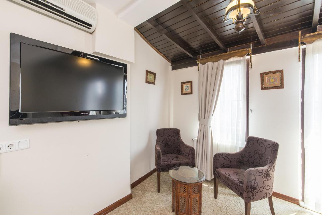 NAZ WOODEN HOUSE INN (ADULTS ONLY) — ISTANBUL — фотография отеля №20